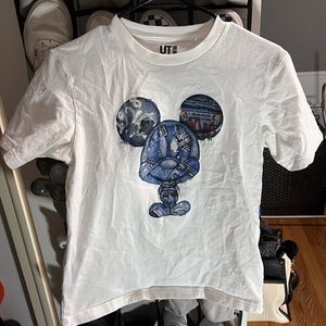 Mickey Mouse x Uniqlo shirt